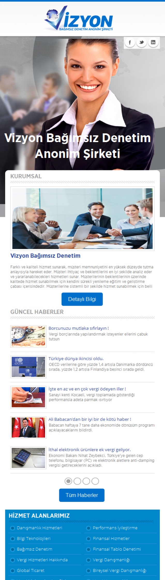 Vizyon Bağımsız Denetim